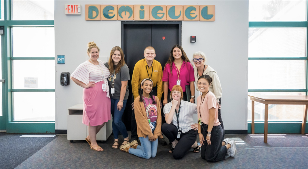 New to DeMiguel Teachers